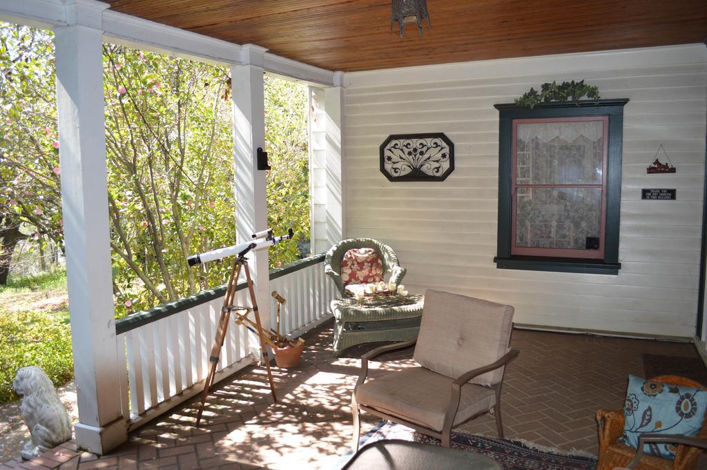 Glenmorey Country House Placerville Esterno foto