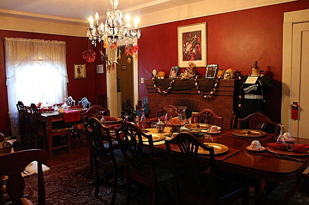 Glenmorey Country House Placerville Esterno foto