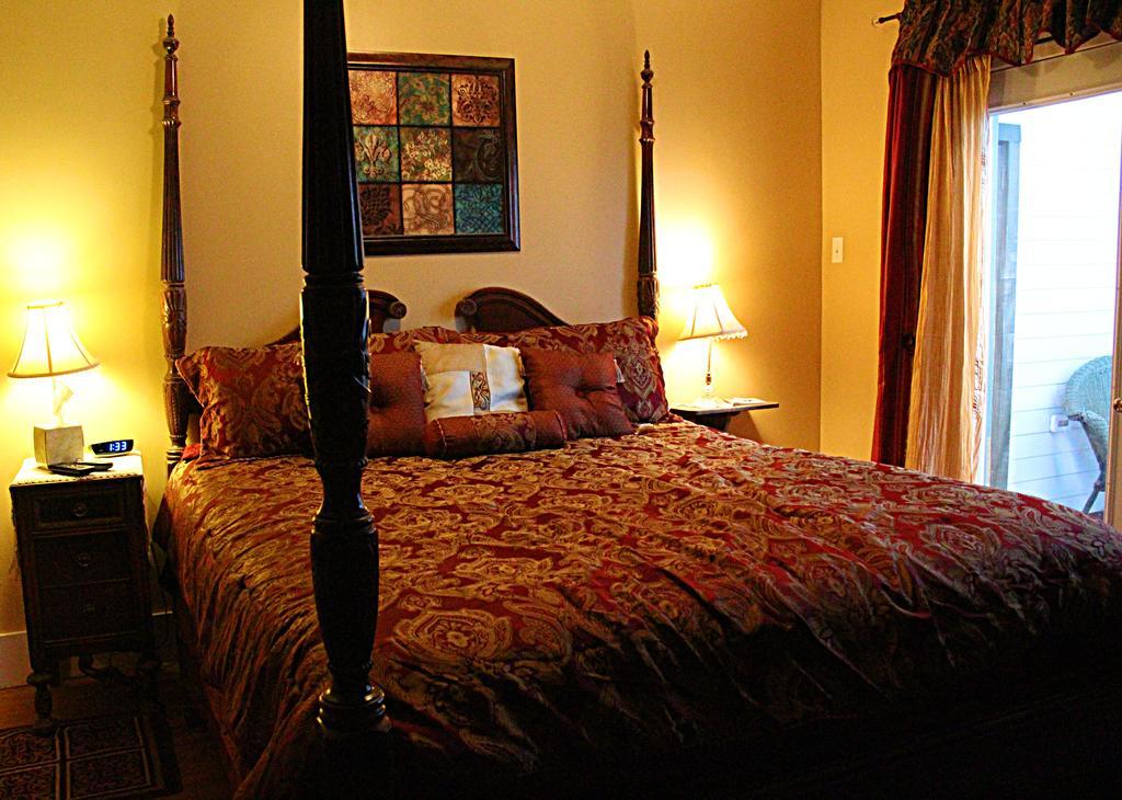Glenmorey Country House Placerville Esterno foto