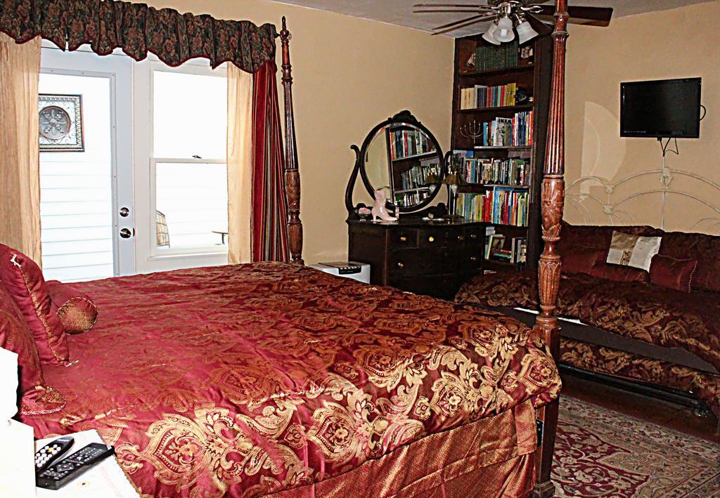 Glenmorey Country House Placerville Esterno foto