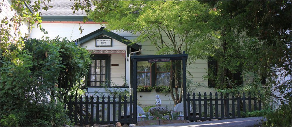 Glenmorey Country House Placerville Esterno foto